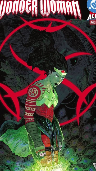 Absolute Wonder Woman #3