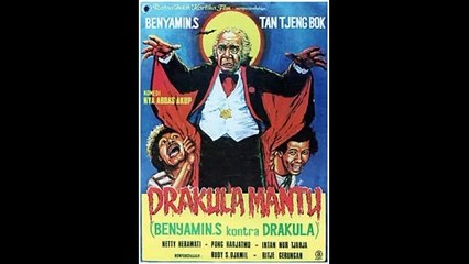 Drakula Mantu (1976) - Classic Horror Film