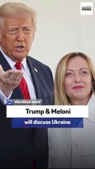 Republicans Overseas Chair: ne& Meloni will discuss Ukraine