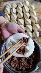 ¡Esto sí es arte! Empanadas que te harán aplaudir con el estómago #shorts