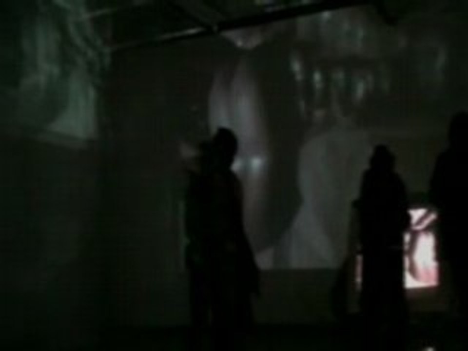 Interactive surface