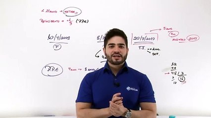 77 Prescrição Parte V