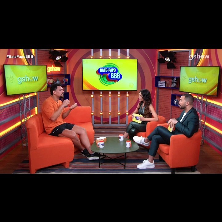 Bate-Papo BBB com Vinícius