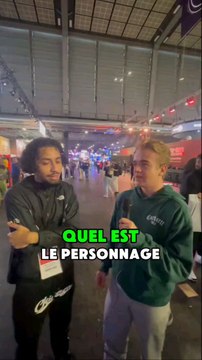 interview avec gon #theboys