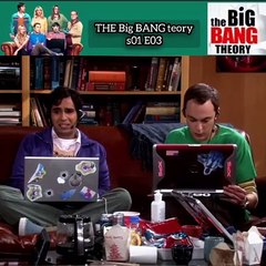 The Big Bang THEORY