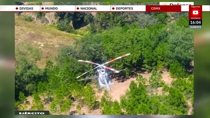 Se aseguran más de 20 kilogramos de mariguana en Villa López