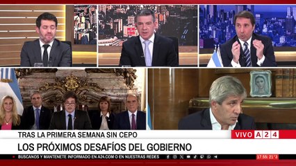 🗳️ SIGUEN LAS NEGOCIACIONES DE LLA - PRO EN LA PROVINCIA