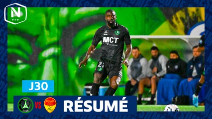 J30 US Orléans Secures Narrow Victory Over Paris 13 Atletico ⚽