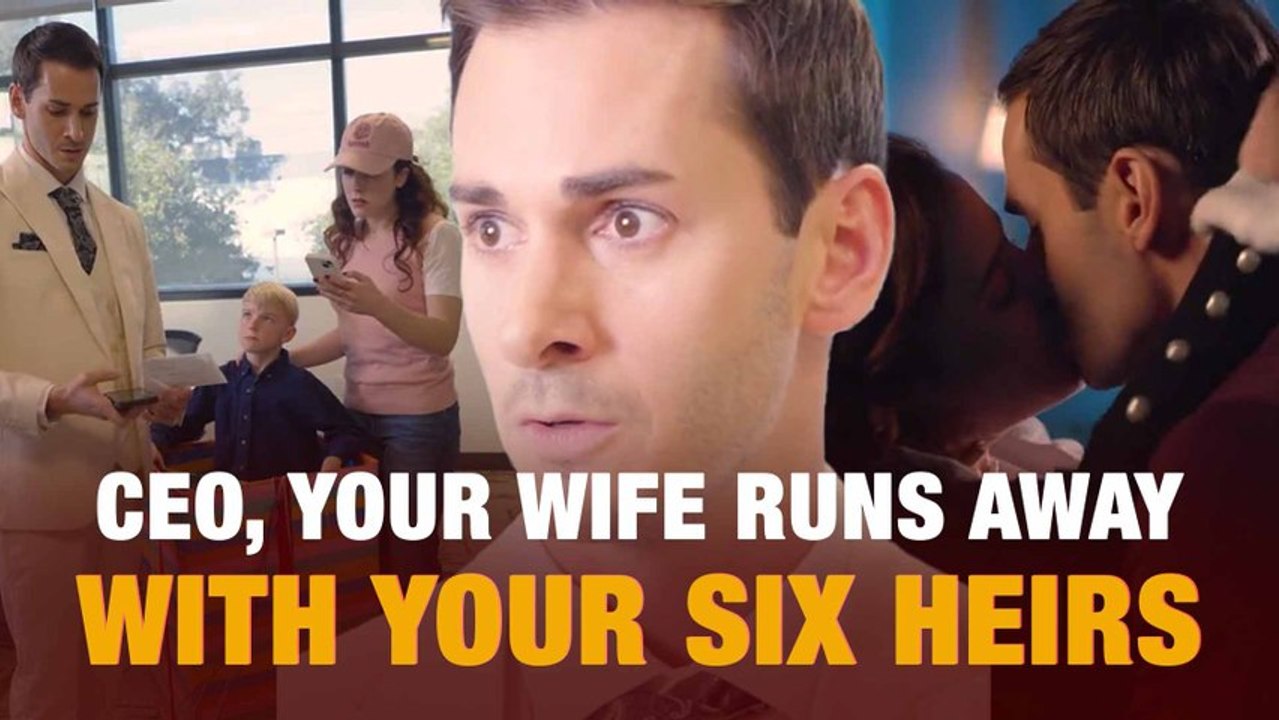 Billionaire's Secret Heirs- Evelyns Unexpected Fate (2025) - Full Movie