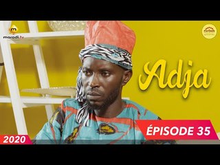 Série ADJA  2020 - Episode 35