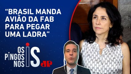 Beraldo ironiza governo após conceder asilo à ex-primeira-dama do Peru: “Exportamos corrupção”