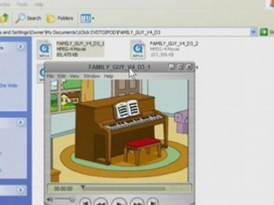 How to Convert DVD to iPod: DOWNLOADS: www.dvdtoipod.tv