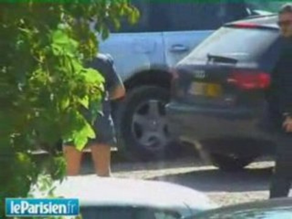 Ils Se Sont Dit "OUI" Melissa THEURIAU & Jamel DEBBOUZE