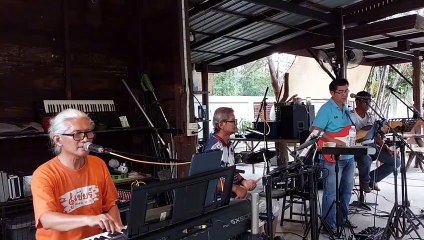 ลมหายใจของความคิดถึง-แมคอินทอช..Wai Chara Jamming