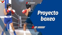Deportes VTV | Boxeo de Calle: Iniciativa deportiva para el desarrollo de la juventud