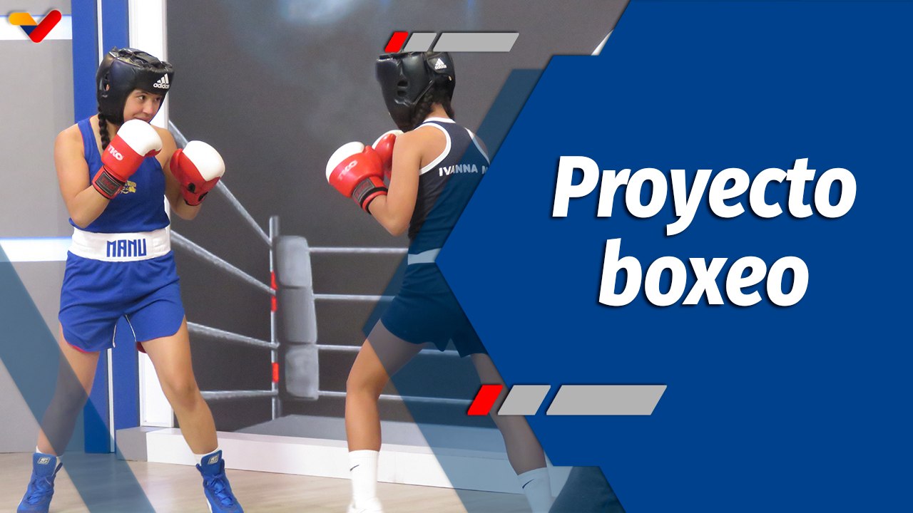 Deportes VTV | Boxeo de Calle: Iniciativa deportiva para el desarrollo de la juventud