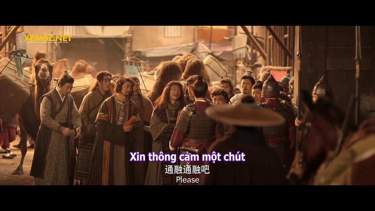 [Phim Chiếu Rạp] Con Đường Tơ Lụa - The Mystery of the Silk (2025) - Vietsub + Thuyết Minh