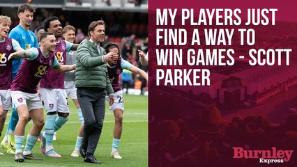 My players just find a way - Scott Parker