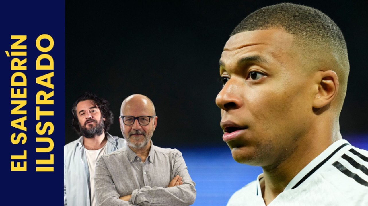 Manuel Jabois y Ramon Besa en 'El Sanedrín Ilustrado'