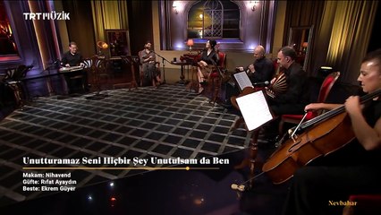 Burcu Göktürk / Unutturamaz seni hiç bir şey