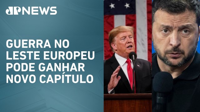 EUA ameaça abandonar negociações de paz entre Rússia e Ucrânia