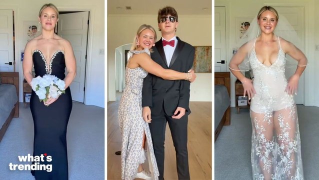 TikTok Influencer Stirs Up Controversy For Latest Boy Mom Prom Trend