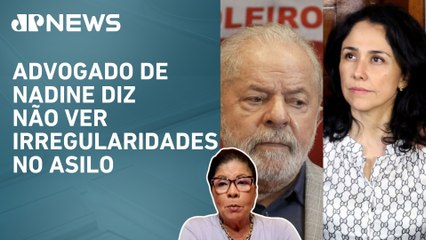 PGR deve analisar asilo político concedido a ex-primeira-dama do Peru, condenada por corrupção