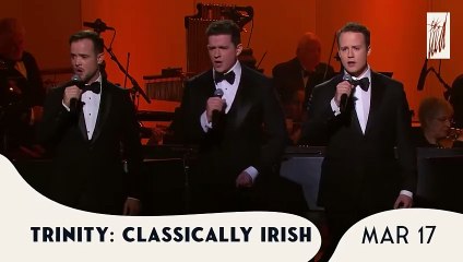 Trinity: Classically Irish | movie | 2022 | Official Trailer