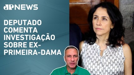Sanderson explica pedido à PGR para investigar asilo: “Brasil está intervindo na soberania do Peru”