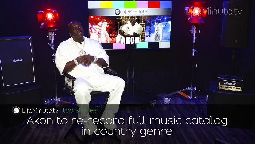 Clueless Series Starring Alicia Silverstone in the Works, Akon to Record Country Versions of Full Music Catalog, Good Friday and National Exercise Day