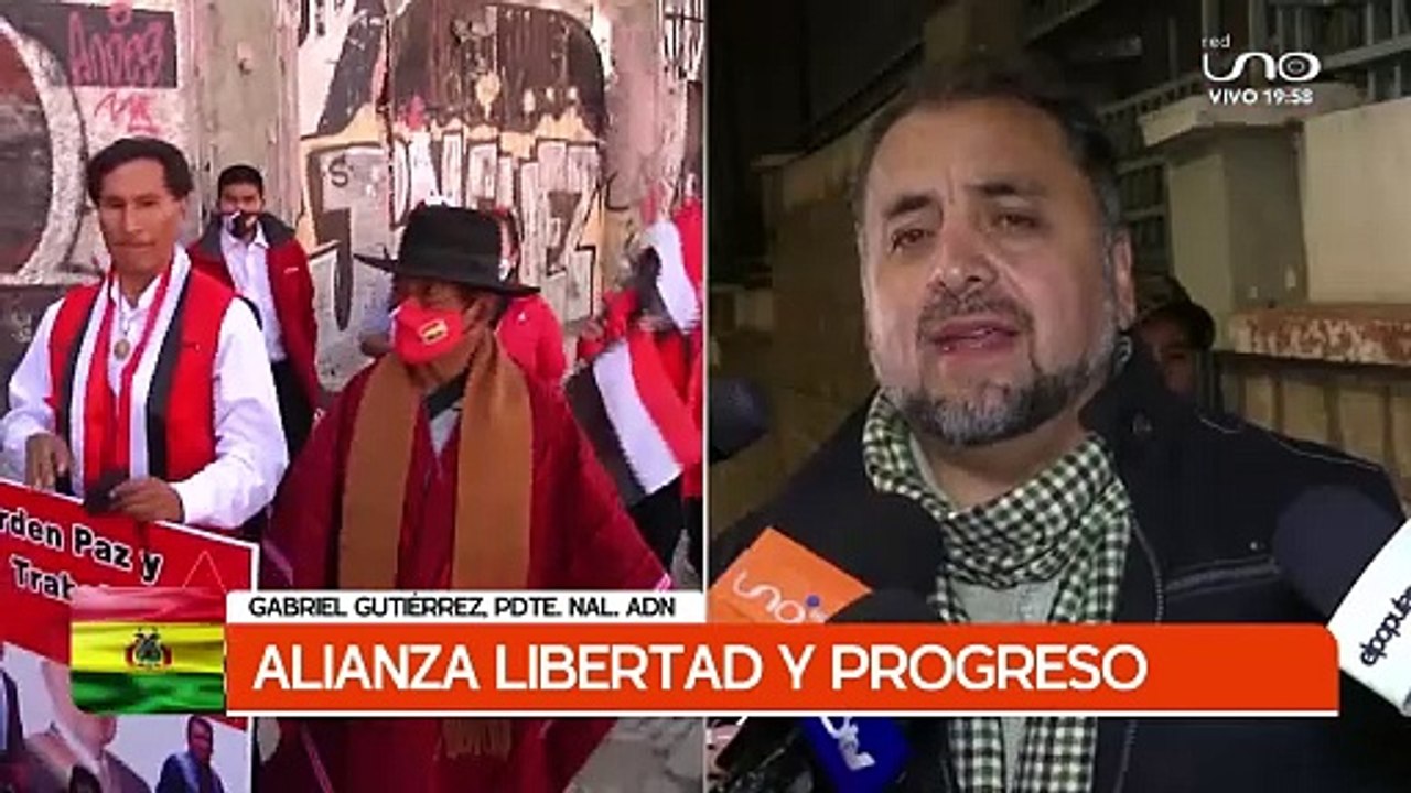 ADN REGISTRA ALIANZA