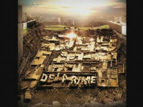 Psy4 De La Rime - Rebelote (2008) Album Les Cités d'Or