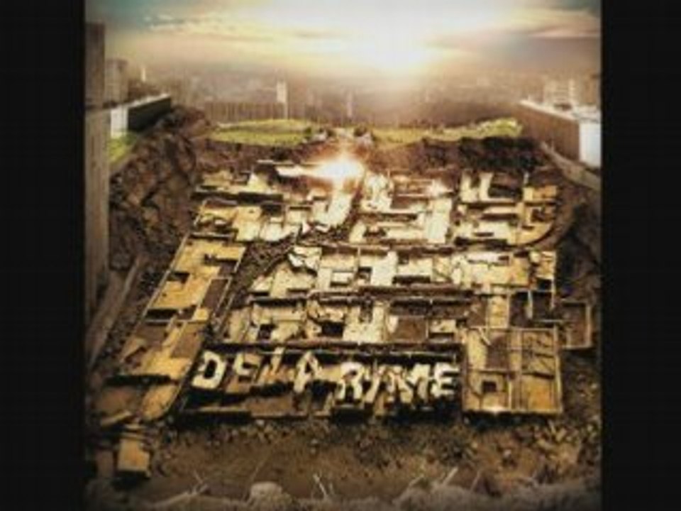 Psy4 De La Rime - Rebelote (2008) Album "Les Cités d'Or"