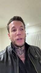 Alex Caniggia sobre su separación