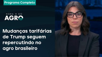 Preços do café, reunião do BRICS e perspectivas para safra de trigo | Hora H do Agro- 19/04/25