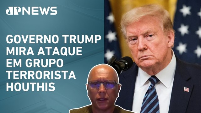 EUA intensifica bombardeios no Iêmen e deixam mais de 70 mortos