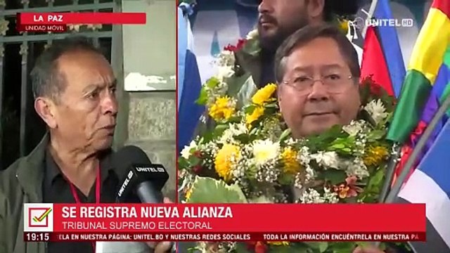 ‘Libertad y Progreso’, la alianza de ADN y tres agrupaciones para las elecciones