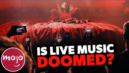 Coachella 2025 & the Decline of Live Music 🎶