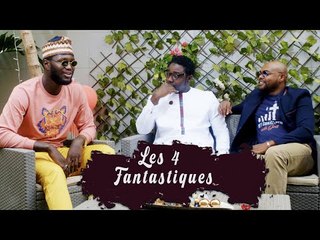 Les 4 Fantastiques - L'interview