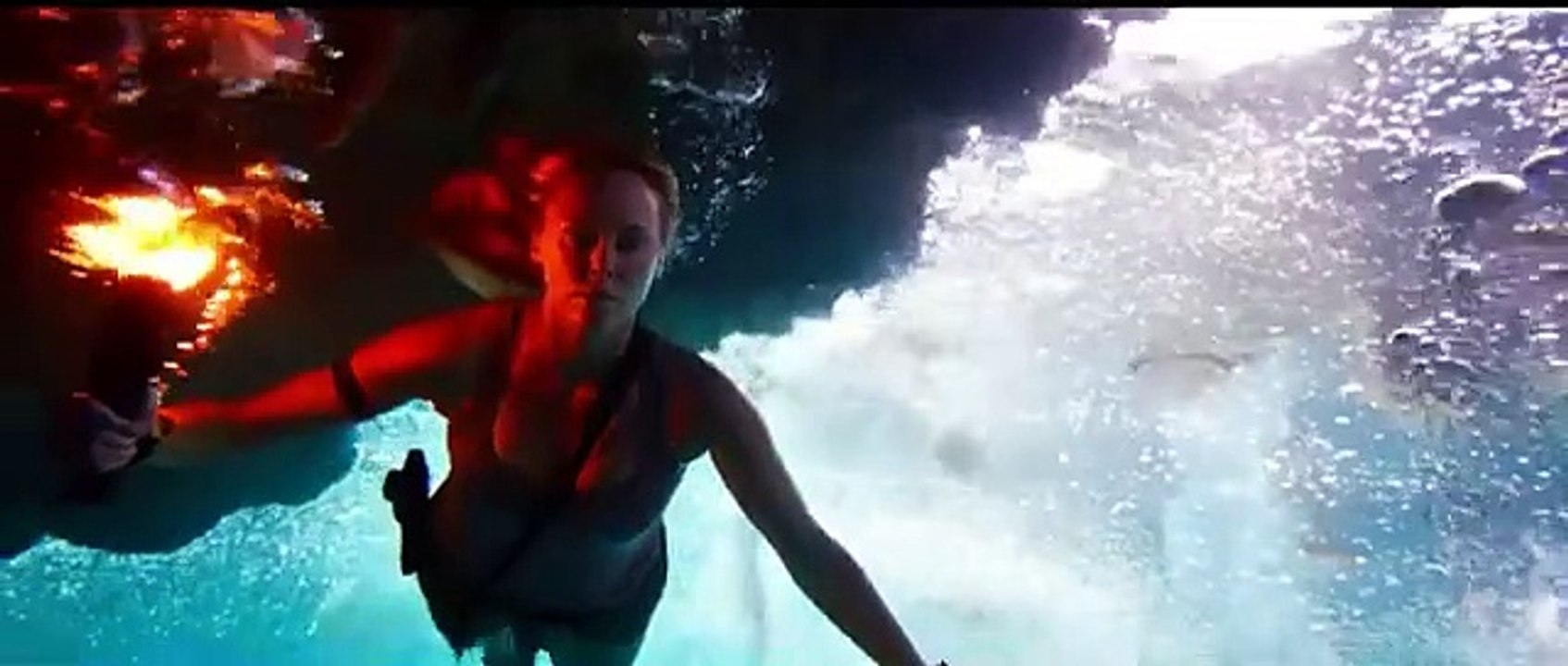 Tomb Raider (2026) - First Trailer - Charlize Theron Concept Trailer