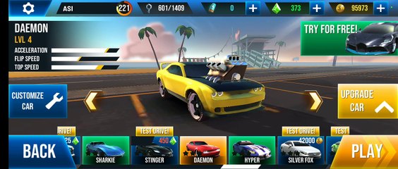Stunt Car Extreme Level 439 "ROOFTOP RIDE"