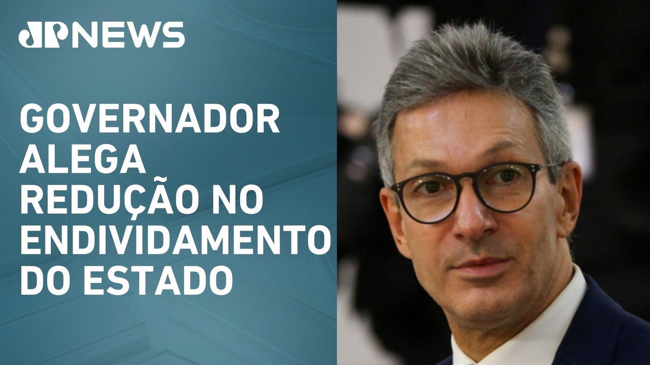 Romeu Zema corta recursos da polícia militar em Minas Gerais