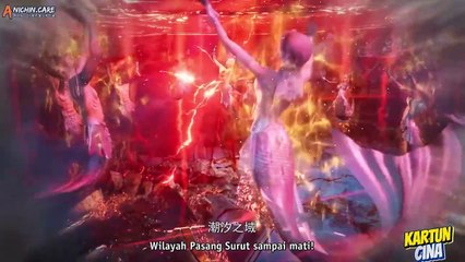 100 000 Years of Refining Qi Eps 218-224 SUB INDO