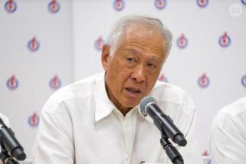 GE2025: Defence Minister Ng Eng Hen will not contest GE2025, to retire from politics
