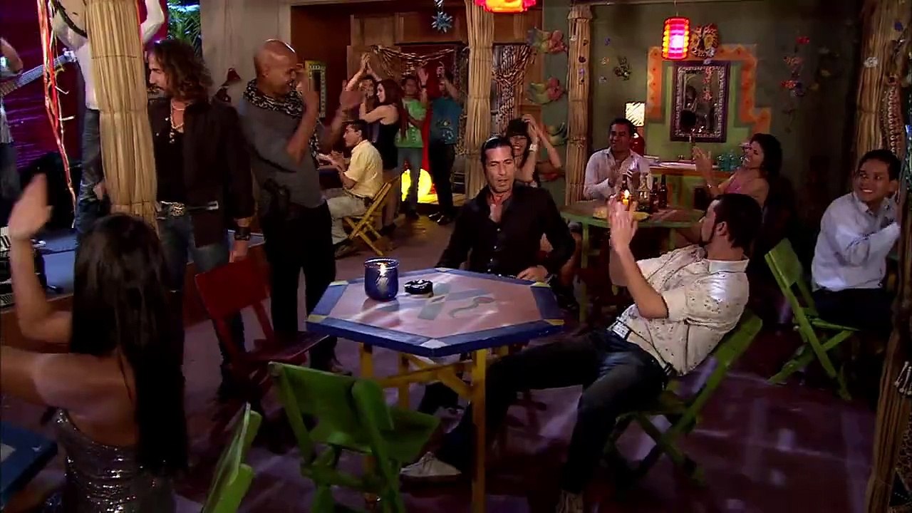 ojo por ojo cap 32