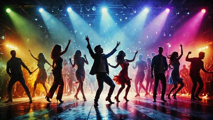 Cant Get Enough Music Video