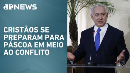Israel reduz celebrações da Semana Santa devido à guerra na região