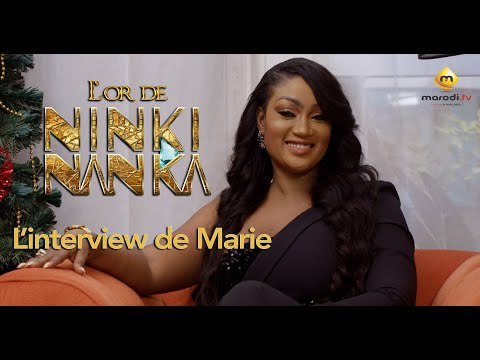 De l’univers de la télé à l’univers du cinéma, Marie se dévoile..