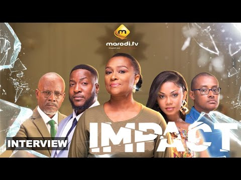 Série - Impact - Présentation de la famille Gradel