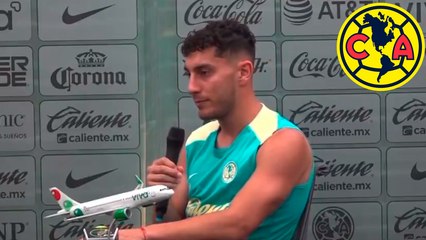 Sebastián Cáceres manda mensaje a la afición del América de cara a Liguilla: "El equipo va dar mucho de que hablar"